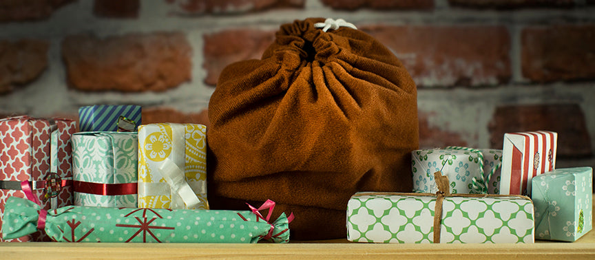 Quick Tip #2: Filling Santa's Bag